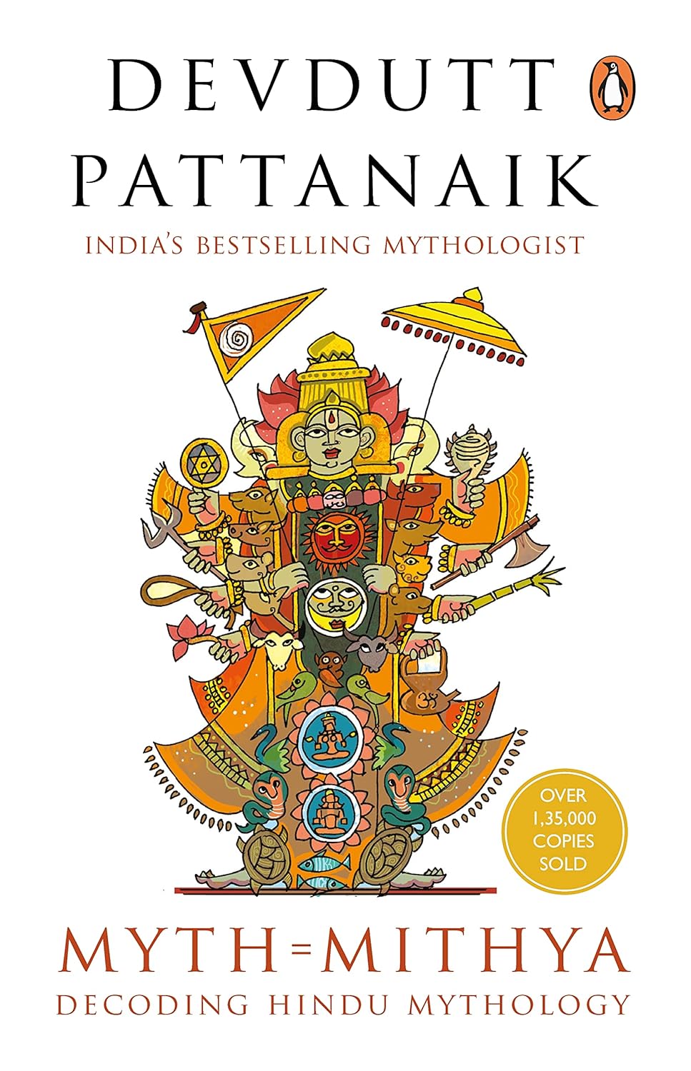 Myth = Mithya (RJ) - Beetle Book Shop