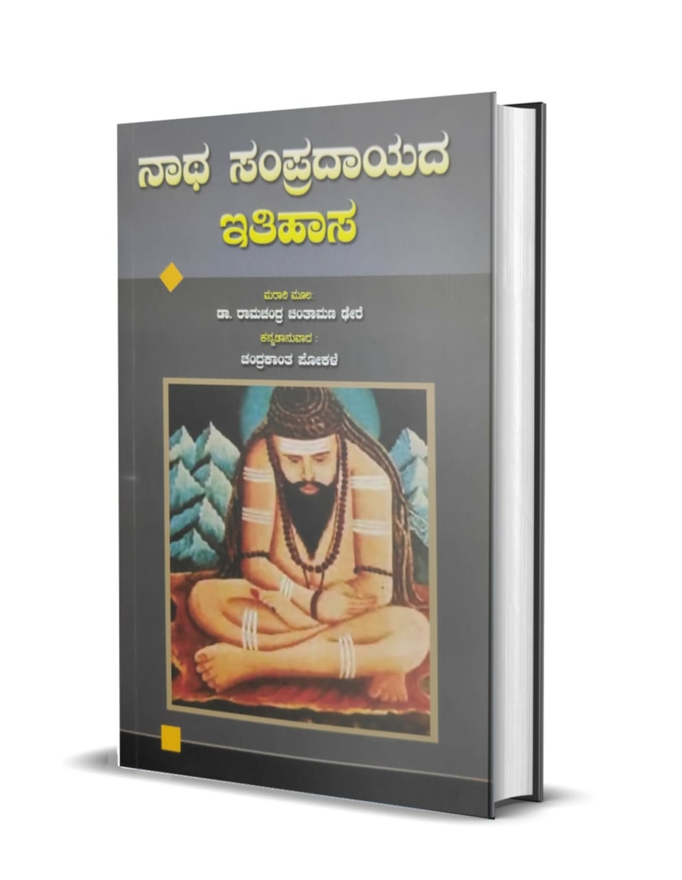 Natha Sampradayada Itihasa - Beetle Book Shop