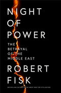 NIGHT OF POWER: The Betrayal of the Middle East - Beetle Book Shop