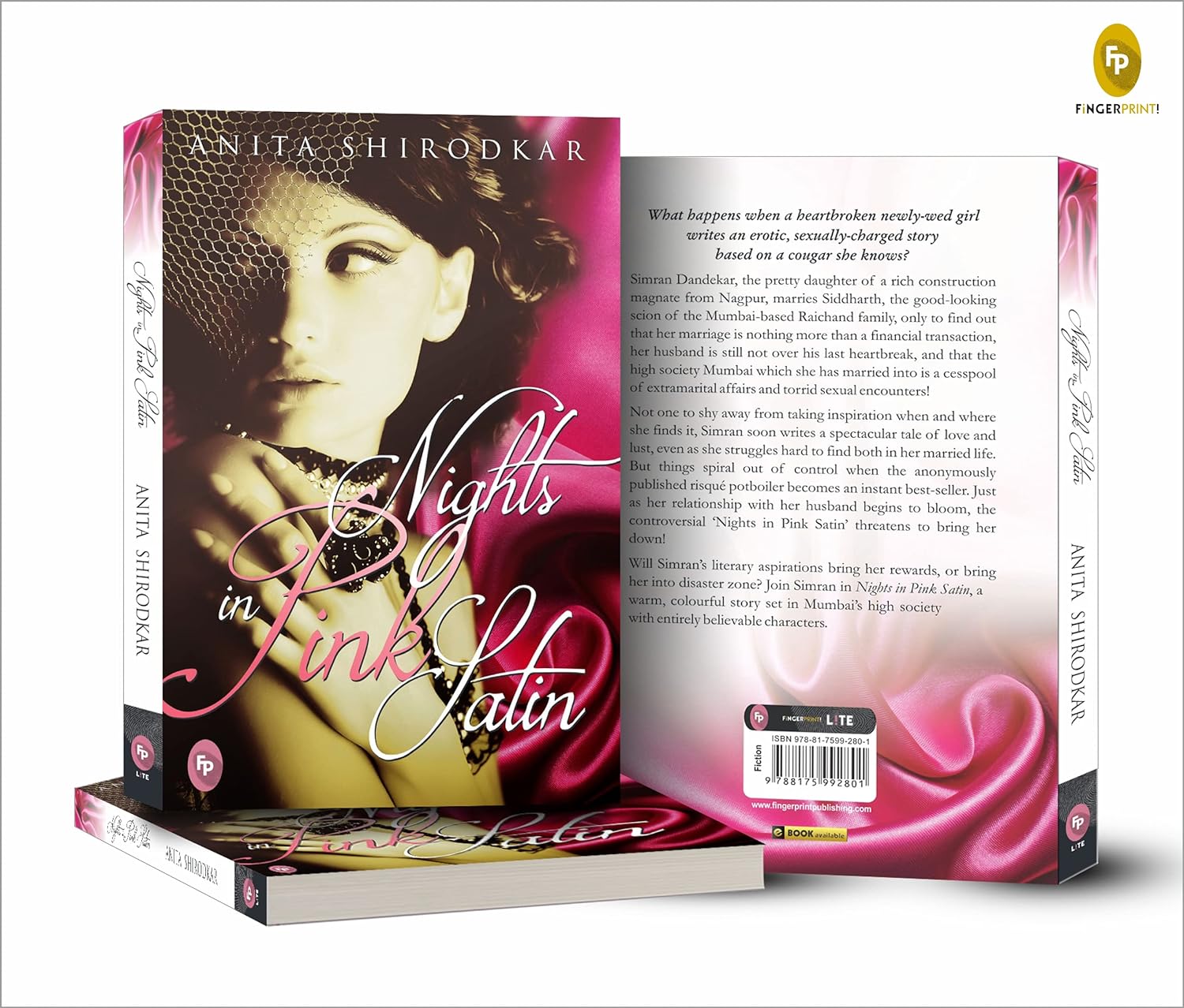 Nights in Pink Satin [Paperback] - Beetle Book Shop