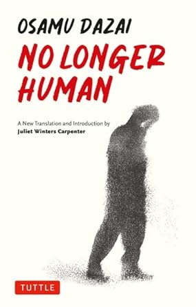 No Longer Human:  A New Translation - Beetle Book Shop