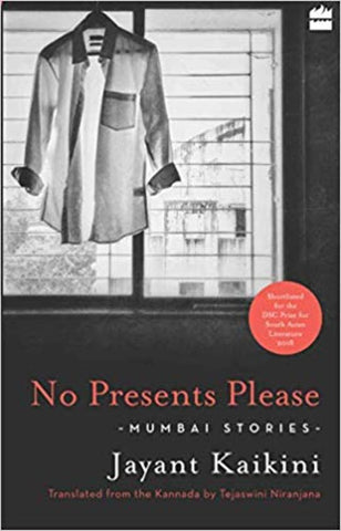 No Presents Please : Mumbai Stories - Beetle Book Shop