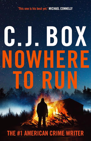 Nowhere to Run (Joe Pickett) - Beetle Book Shop