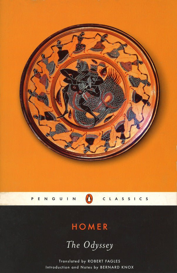 Odyssey - Beetle Book Shop