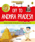 Off to Andhra Pradesh (Discover India) - Beetle Book Shop