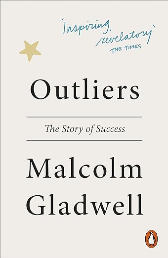 Outliers : The Story Of Success (Rejacke - Beetle Book Shop