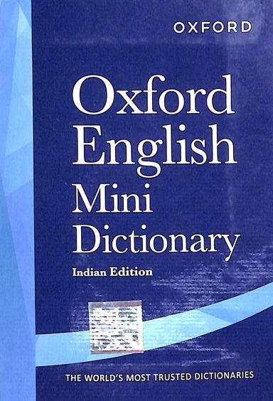 Oxford English Mini Dictionary : New - Beetle Book Shop