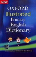 Oxford Illustarated Primary English Dictionary - Beetle Book Shop