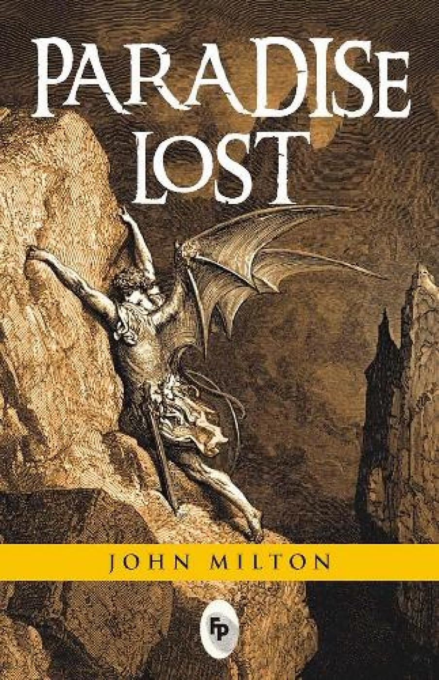 Paradise Lost - FINGERPRINT - Beetle Book Shop