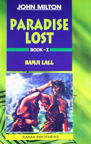 PARADISE LOST (PB) - Beetle Book Shop