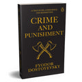 Penguin Select Black Classics: Crime and Punishment - Beetle Book Shop