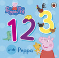Peppa Pig : 123 with Peppa - Beetle Book Shop