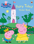 Peppa Pig: Fairy Tales! Sticker Book - Beetle Book Shop