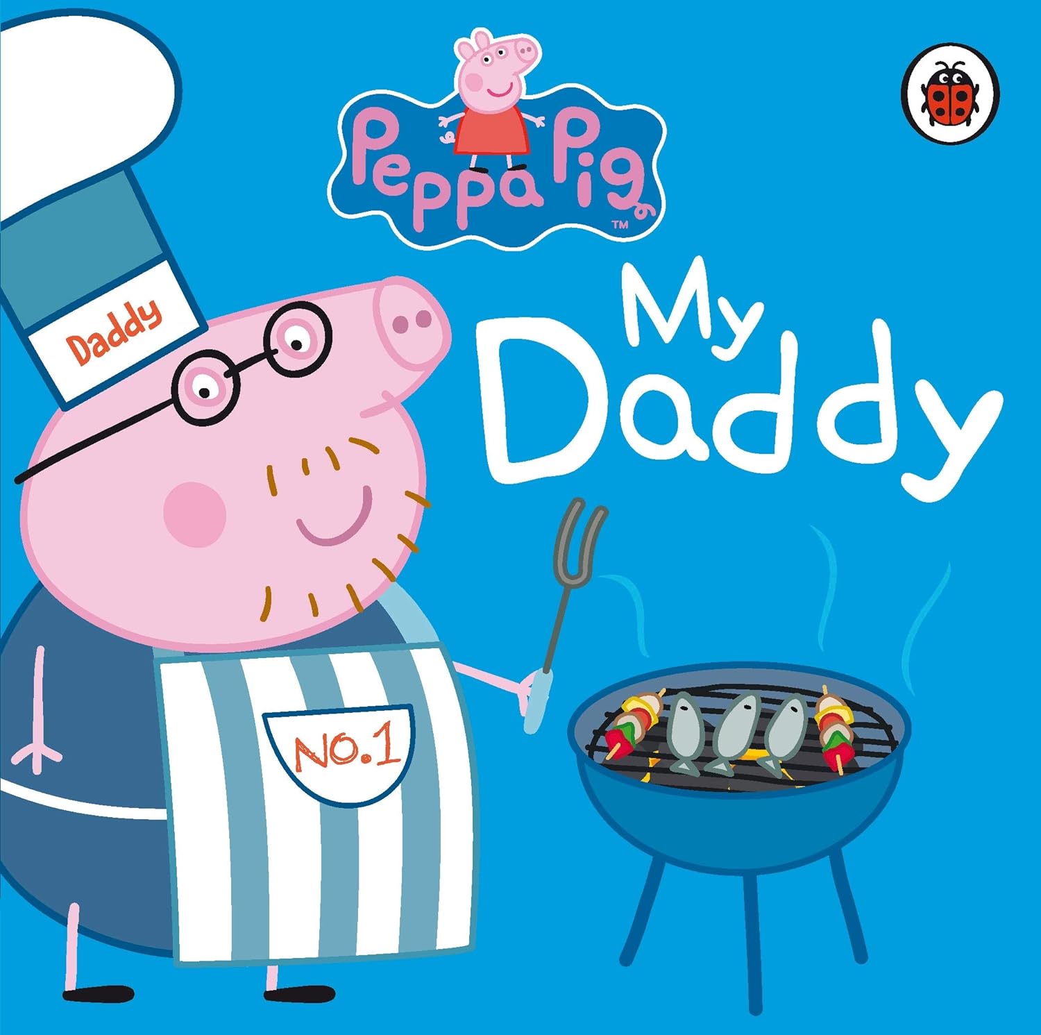 Peppa Pig: My Daddy - Beetle Book Shop