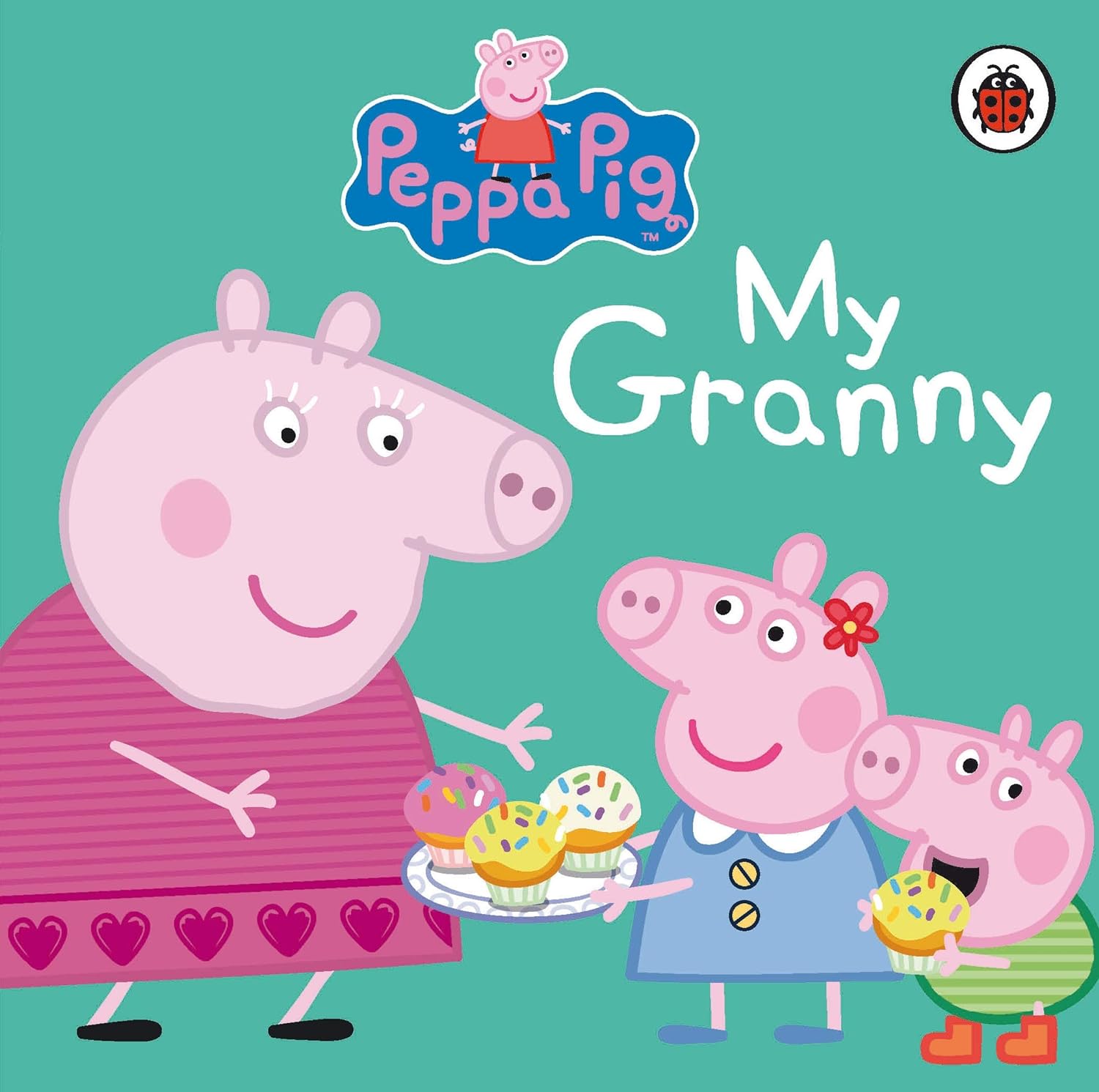 Peppa Pig: My Granny [Board book] Peppa Pig Board book - Beetle Book Shop