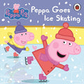 Peppa Pig : Peppa Goes Ice Skating - Beetle Book Shop