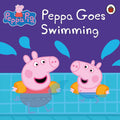 Peppa Pig: Peppa Goes Swimming - Beetle Book Shop