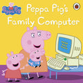 Peppa Pig: Peppa Pig's Family Computer [Paperback] - Beetle Book Shop