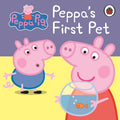 Peppa Pig: Peppa's First Pet: My First Storybook - Beetle Book Shop