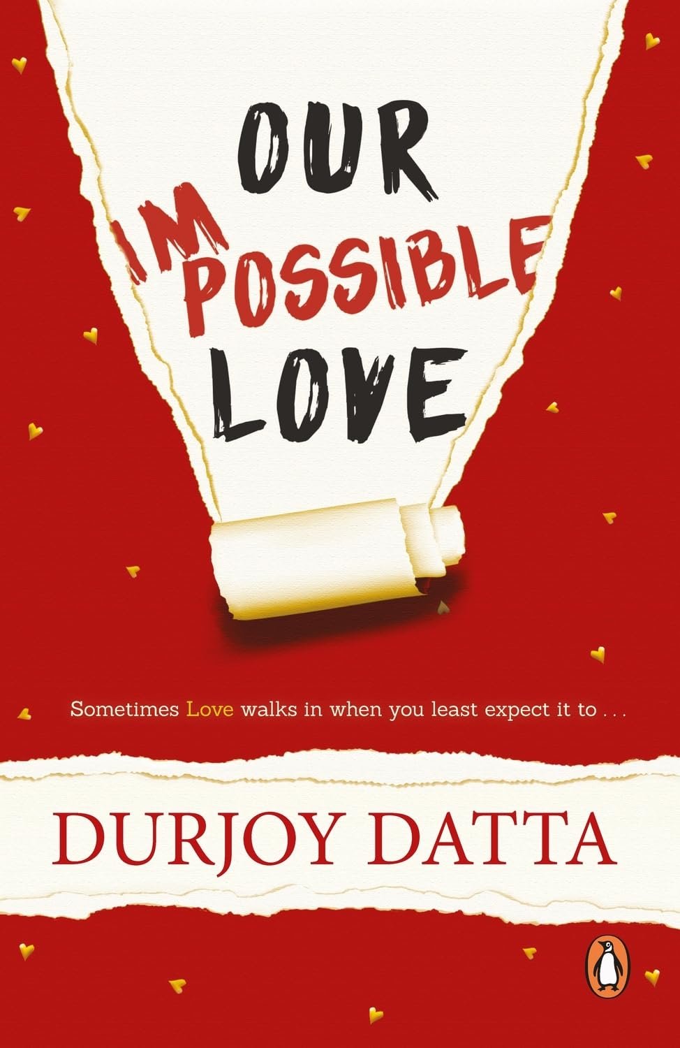 PMR: Our Impossible Love - Beetle Book Shop