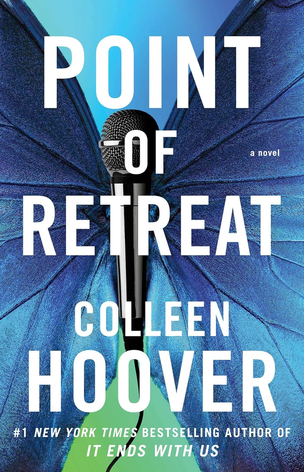 Point of Retreat Paperback - Beetle Book Shop