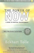 Power Of Now A Guide To Spiritual Enlightenment - Beetle Book Shop
