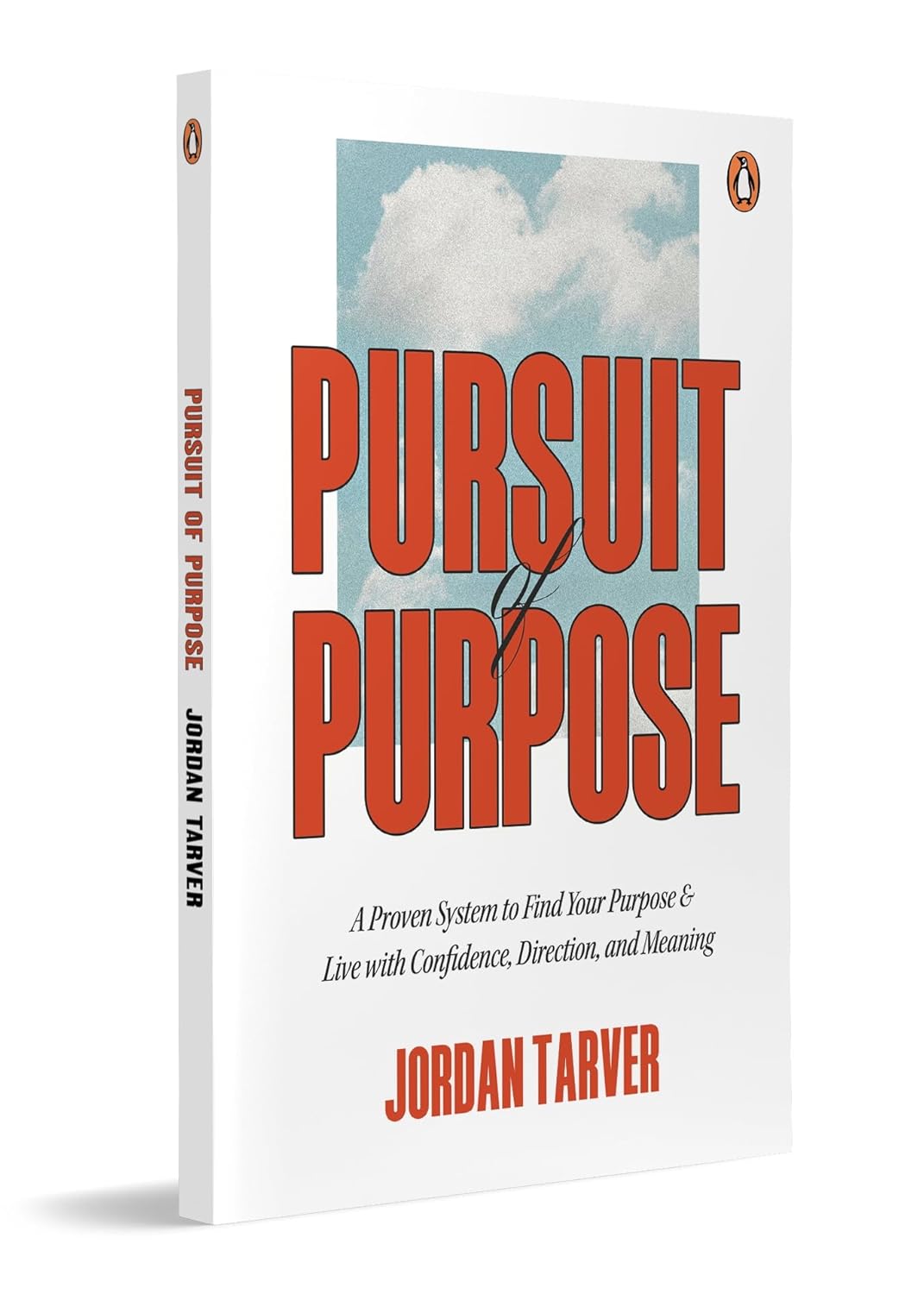 Pursuit of Purpose by Jordan Tarver - Beetle Book Shop