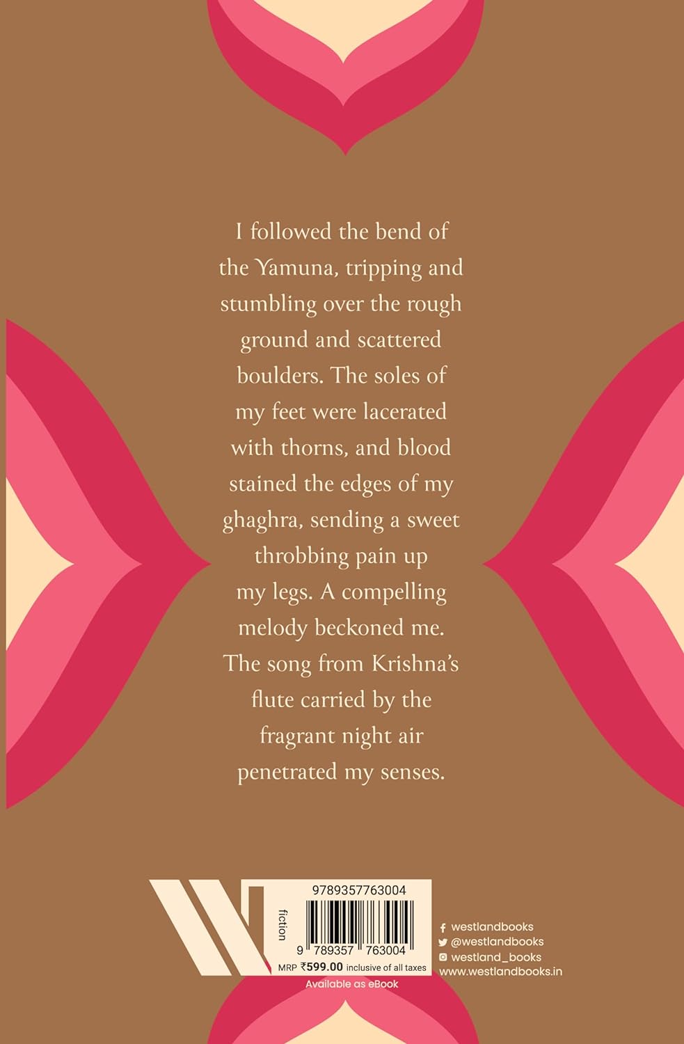 Radha: The Princess of Barsana - Beetle Book Shop