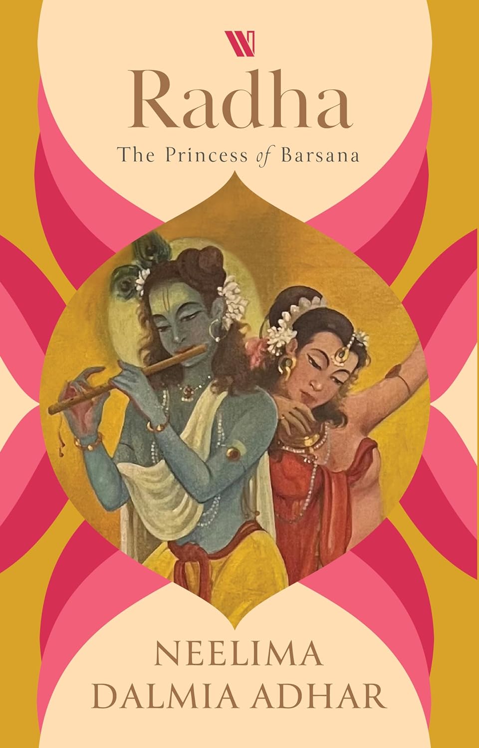 Radha: The Princess of Barsana - Beetle Book Shop