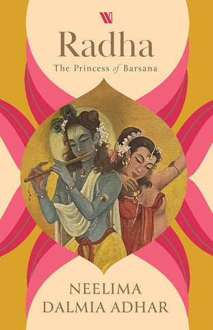 Radha: The Princess of Barsana - Beetle Book Shop