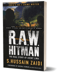 R.A.W. Hitman ( The Real Story of Agent Lima ) - Beetle Book Shop