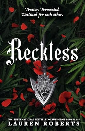 Reckless - Beetle Book Shop