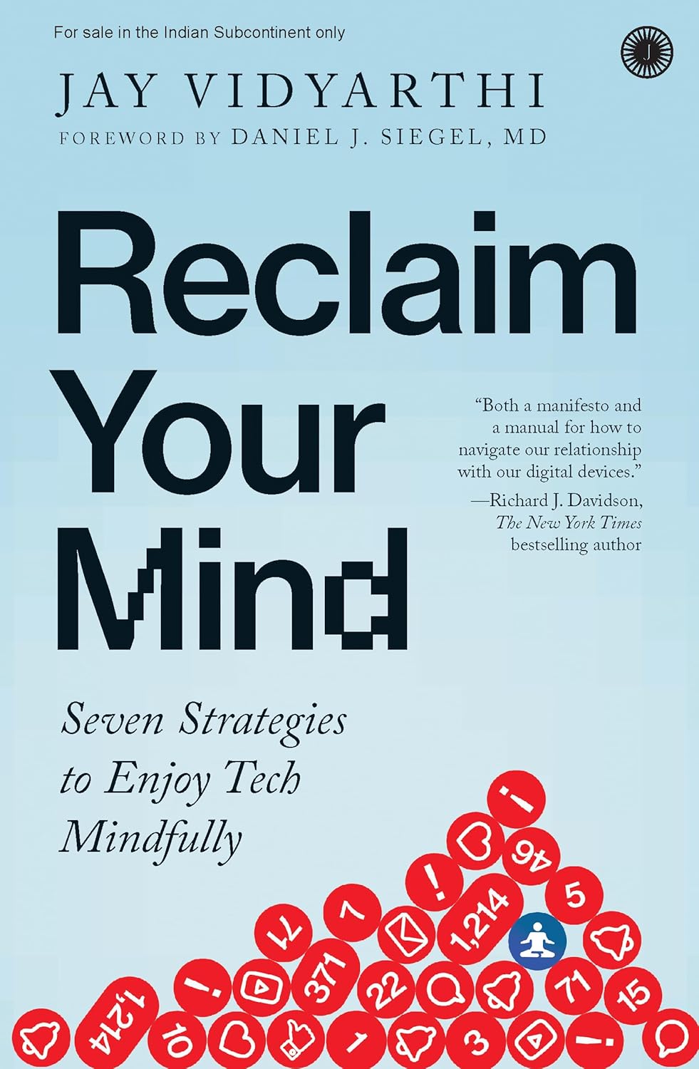 Reclaim Your Mind: Seven Strategies to Enjoy Tech Mindfully - Beetle Book Shop