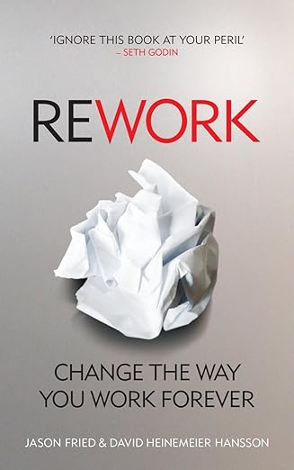 Rework - Beetle Book Shop