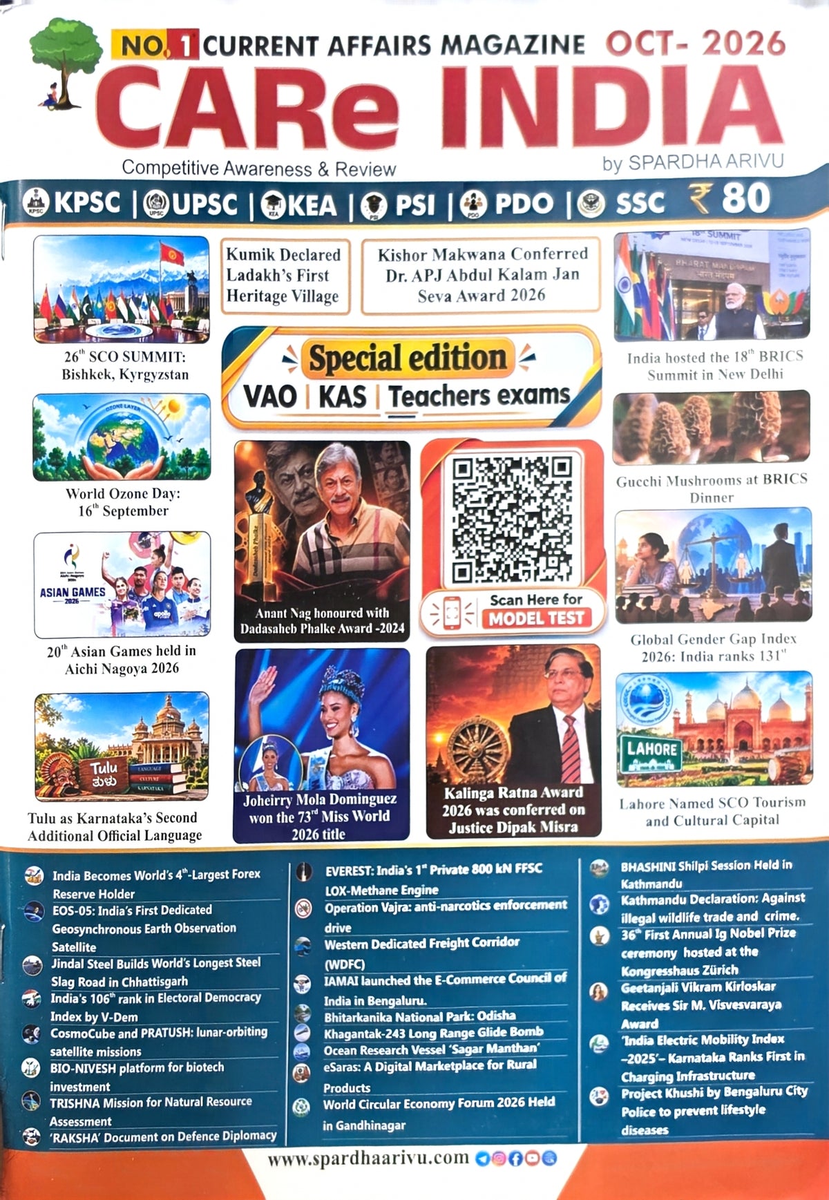 Care India  Magazine October -2026 (English)