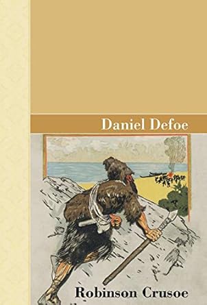 Robinson Crusoe - Classics - Beetle Book Shop