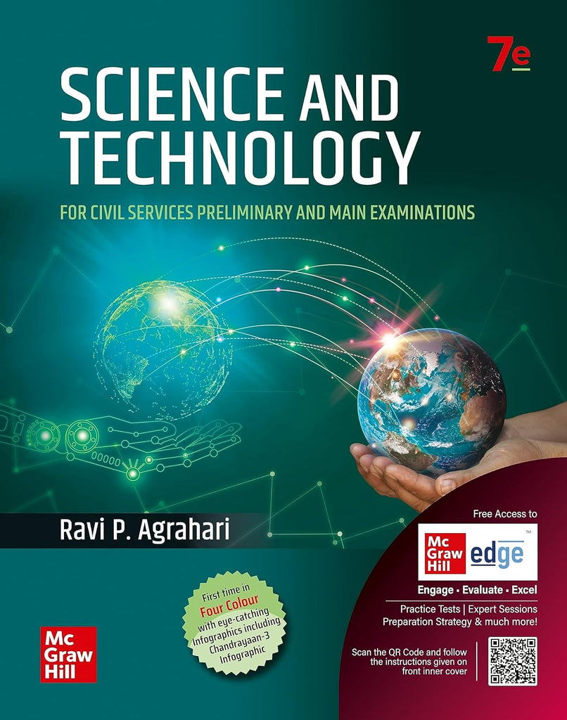 Science and Technology By Ravi P Agrahari - Beetle Book Shop