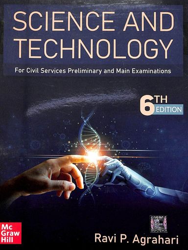 Science & Technology For Civil Services Preliminary & Main Examinations - Beetle Book Shop