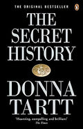 Secret History - Beetle Book Shop