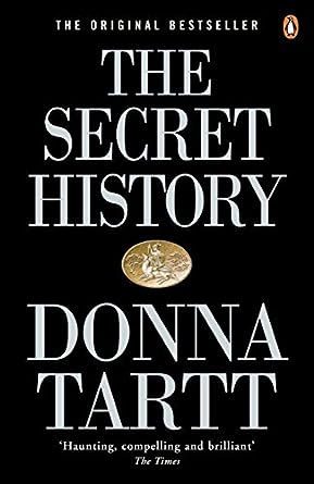 Secret History - Beetle Book Shop