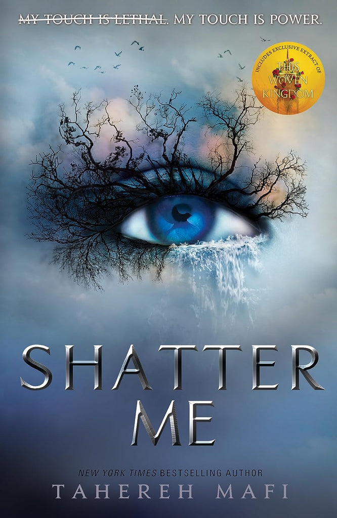Shatter Me X 3 Book Set - Slipcase edition - Beetle Book Shop