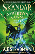 Skandar and the Skeleton Curse - Beetle Book Shop