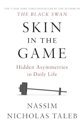 Skin In The Game - Beetle Book Shop