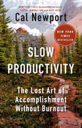 Slow Productivity - Beetle Book Shop