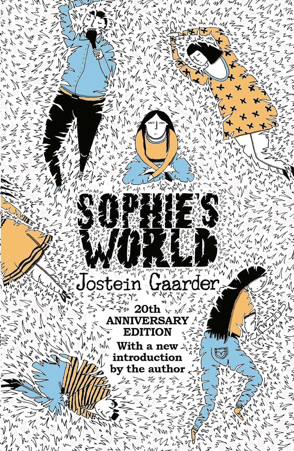 SOPHIE'S WORLD (REISSUE) - Beetle Book Shop