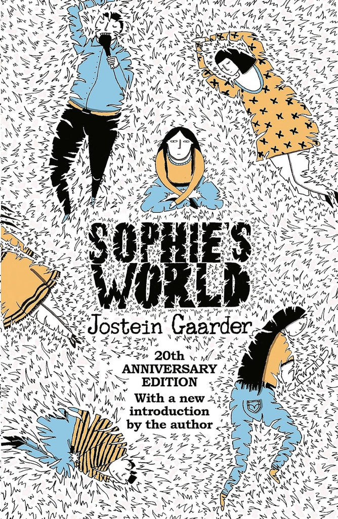 SOPHIE'S WORLD (REISSUE) - Beetle Book Shop