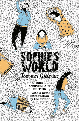 SOPHIE'S WORLD (REISSUE) - Beetle Book Shop