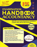 Spr 2nd PUC Examination Handbook - Accountancy - 2025/26 Paperback - Beetle Book Shop