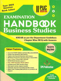 Spr 2nd PUC Examination Handbook - Business Studies - 2025/26 - Beetle Book Shop