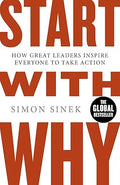 Start With Why - Beetle Book Shop
